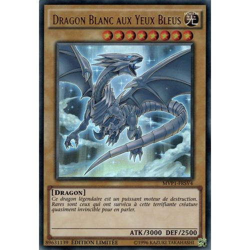 Tn Fr Dragon Ultime Alternatif Aux Yeux Bleus Yugioh